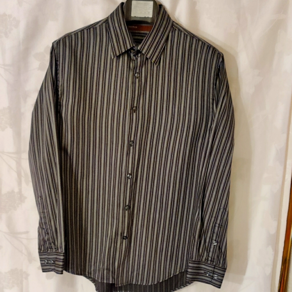 Perry Ellis men's button down